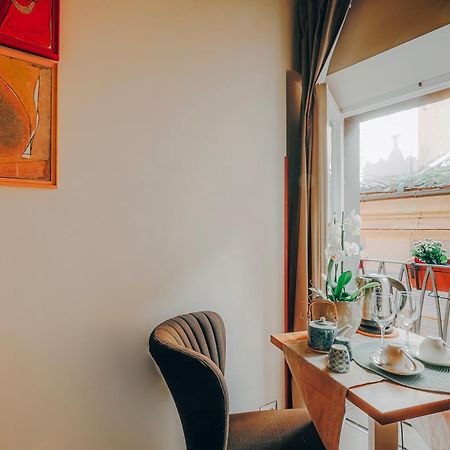 Apartmán Pantheon Eleven Řím Exteriér fotografie