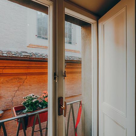 Apartmán Pantheon Eleven Řím Exteriér fotografie