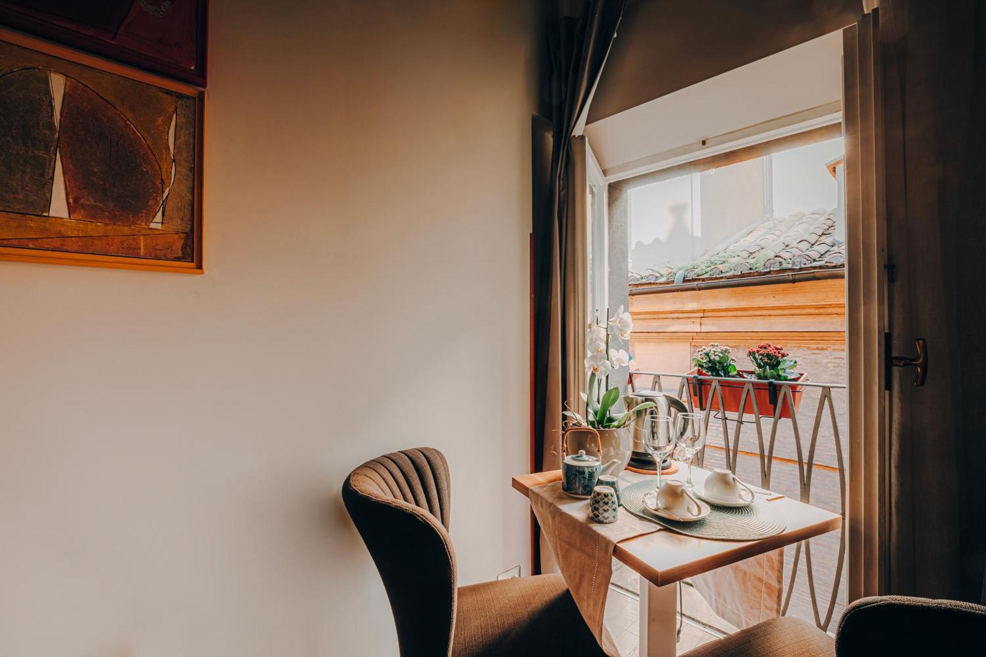 Apartmán Pantheon Eleven Řím Exteriér fotografie