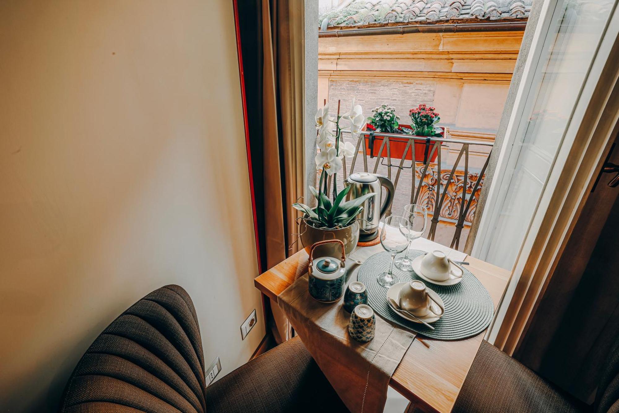 Apartmán Pantheon Eleven Řím Exteriér fotografie