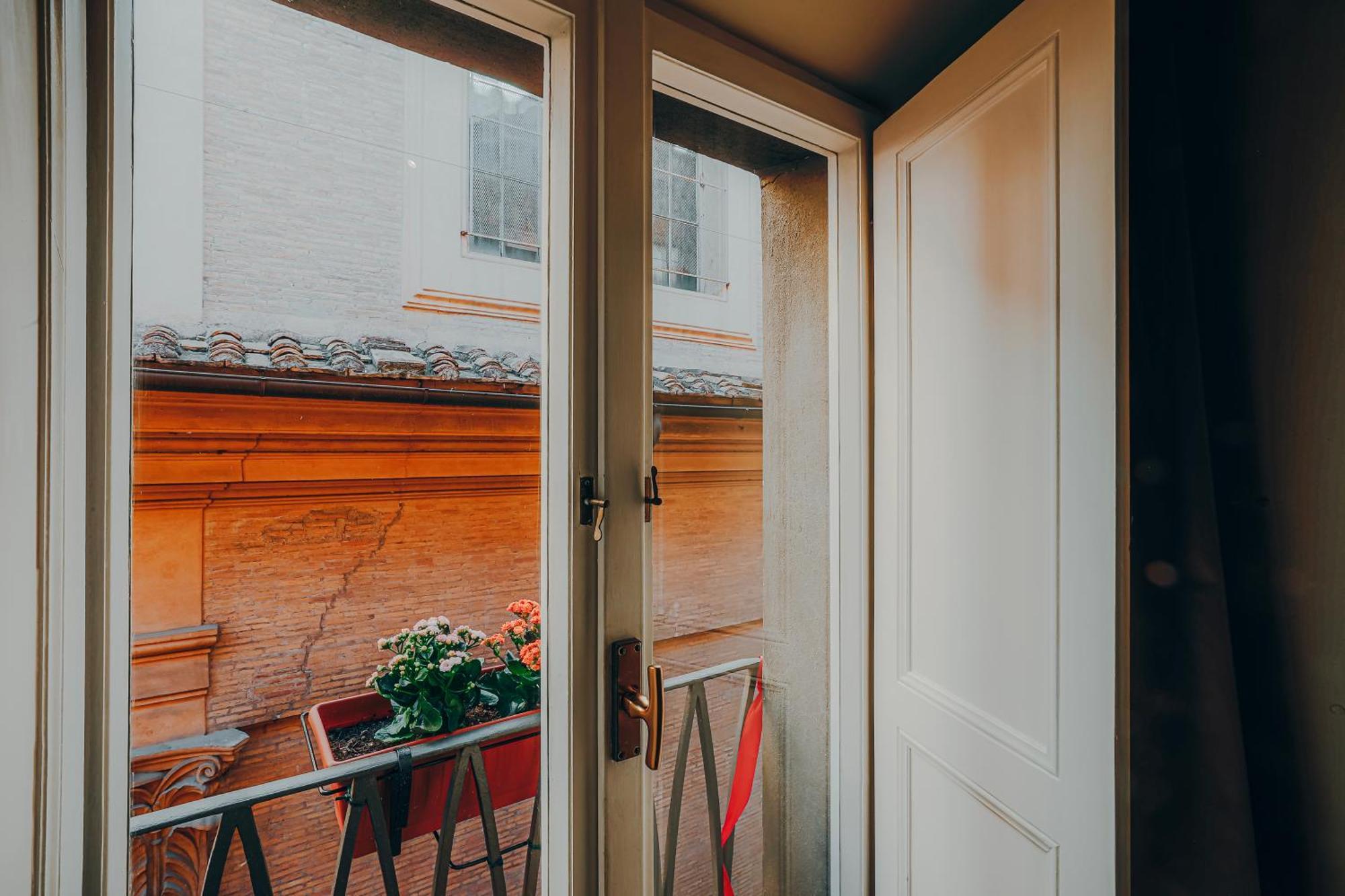 Apartmán Pantheon Eleven Řím Exteriér fotografie