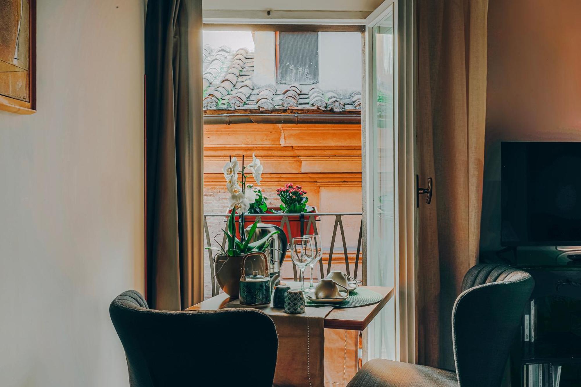 Apartmán Pantheon Eleven Řím Exteriér fotografie
