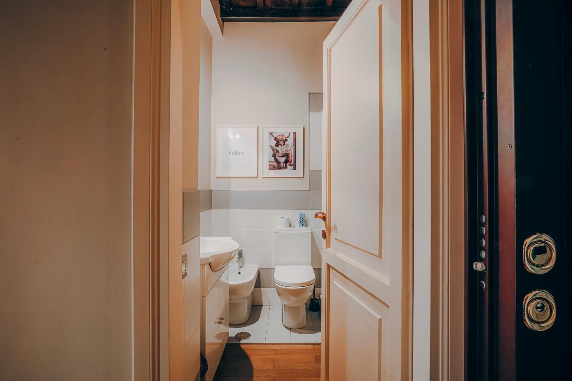 Apartmán Pantheon Eleven Řím Exteriér fotografie