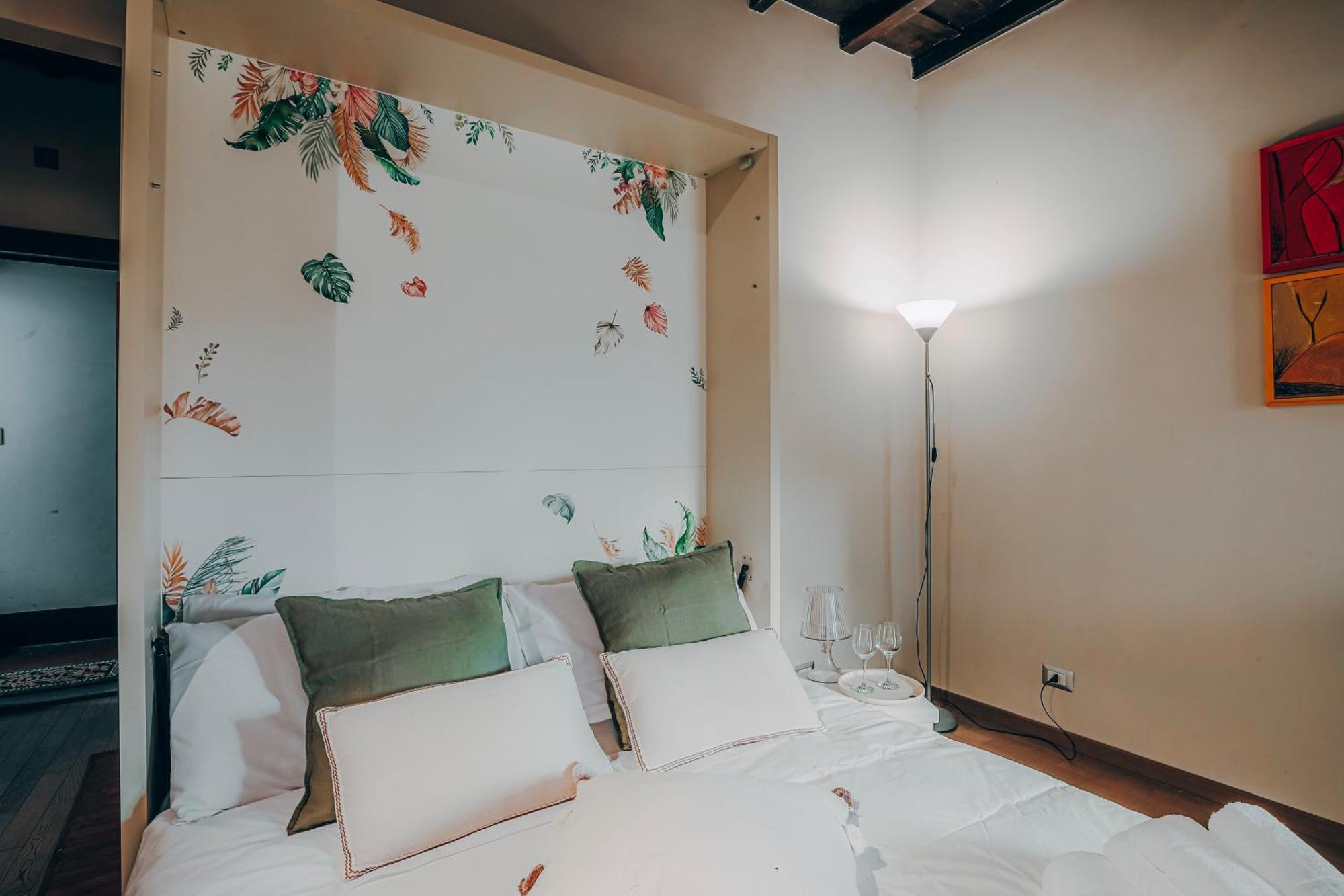 Apartmán Pantheon Eleven Řím Exteriér fotografie