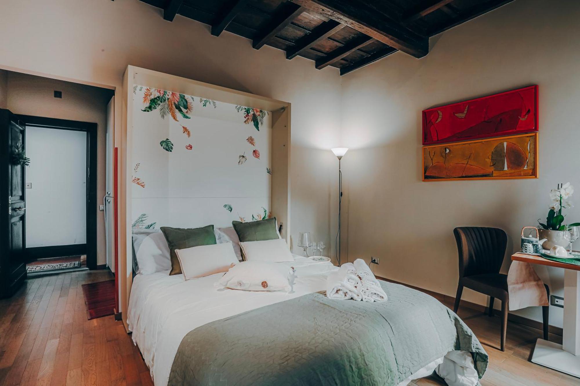 Apartmán Pantheon Eleven Řím Exteriér fotografie