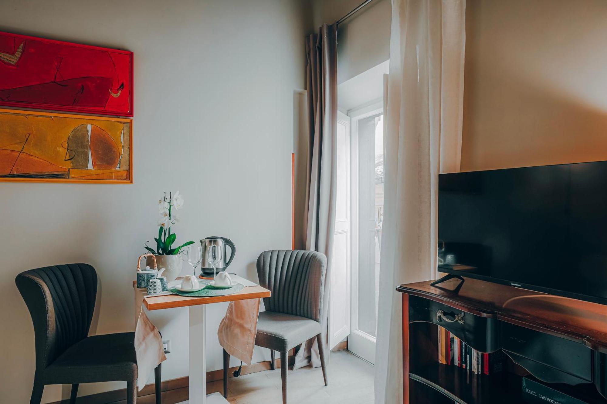 Apartmán Pantheon Eleven Řím Exteriér fotografie