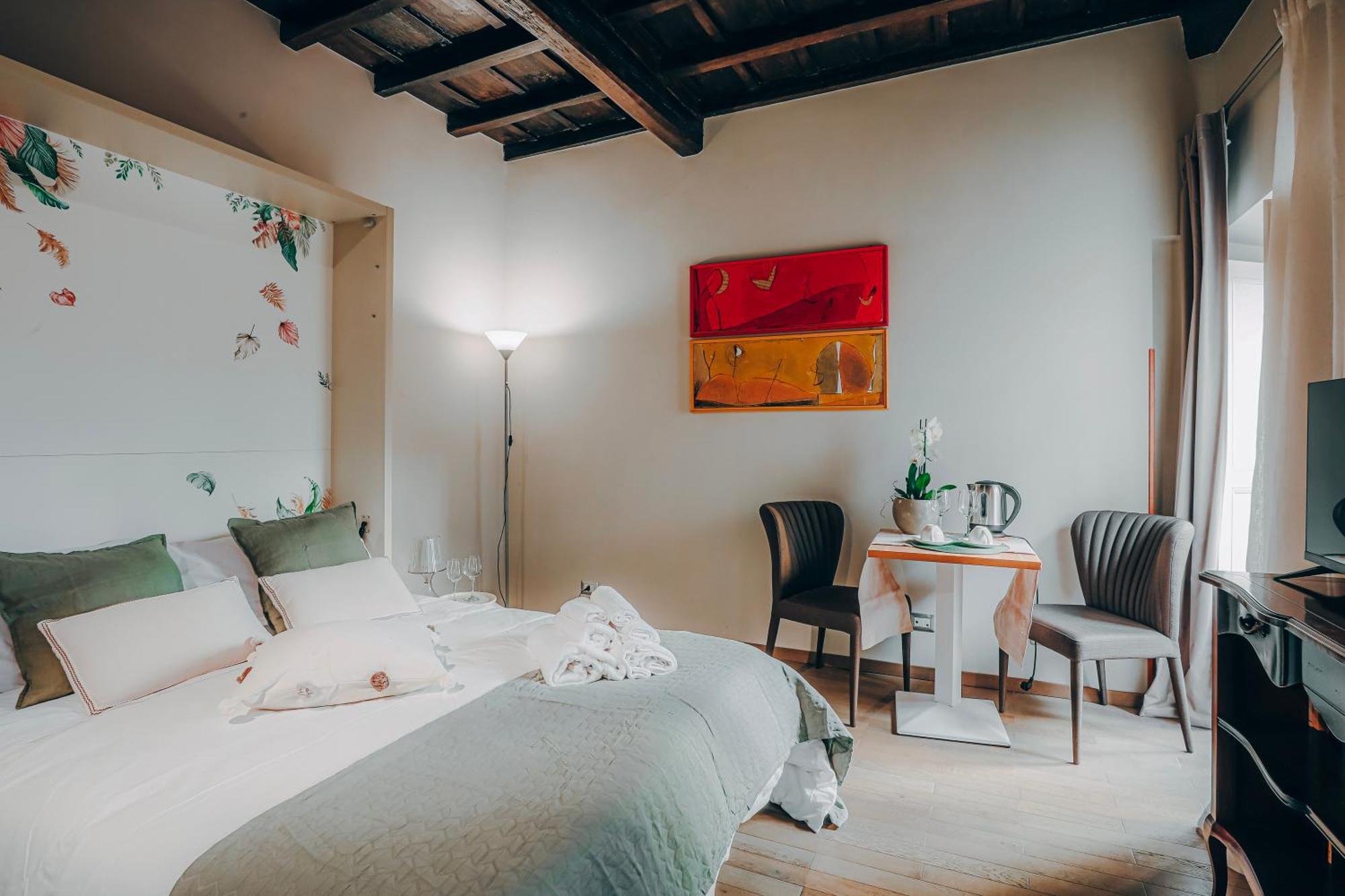 Apartmán Pantheon Eleven Řím Exteriér fotografie
