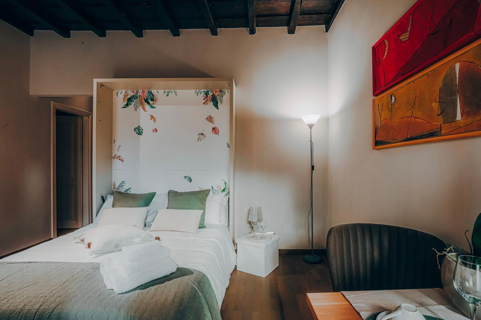 Apartmán Pantheon Eleven Řím Exteriér fotografie