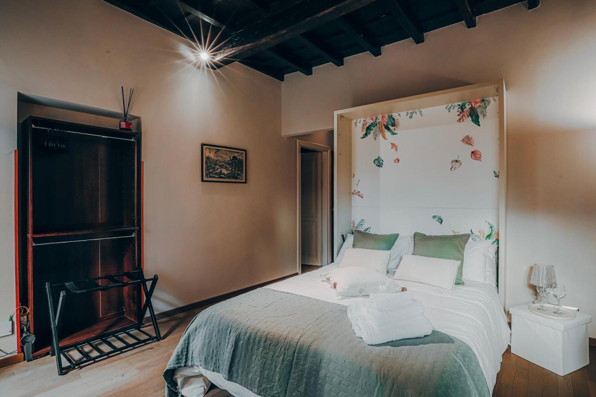 Apartmán Pantheon Eleven Řím Exteriér fotografie