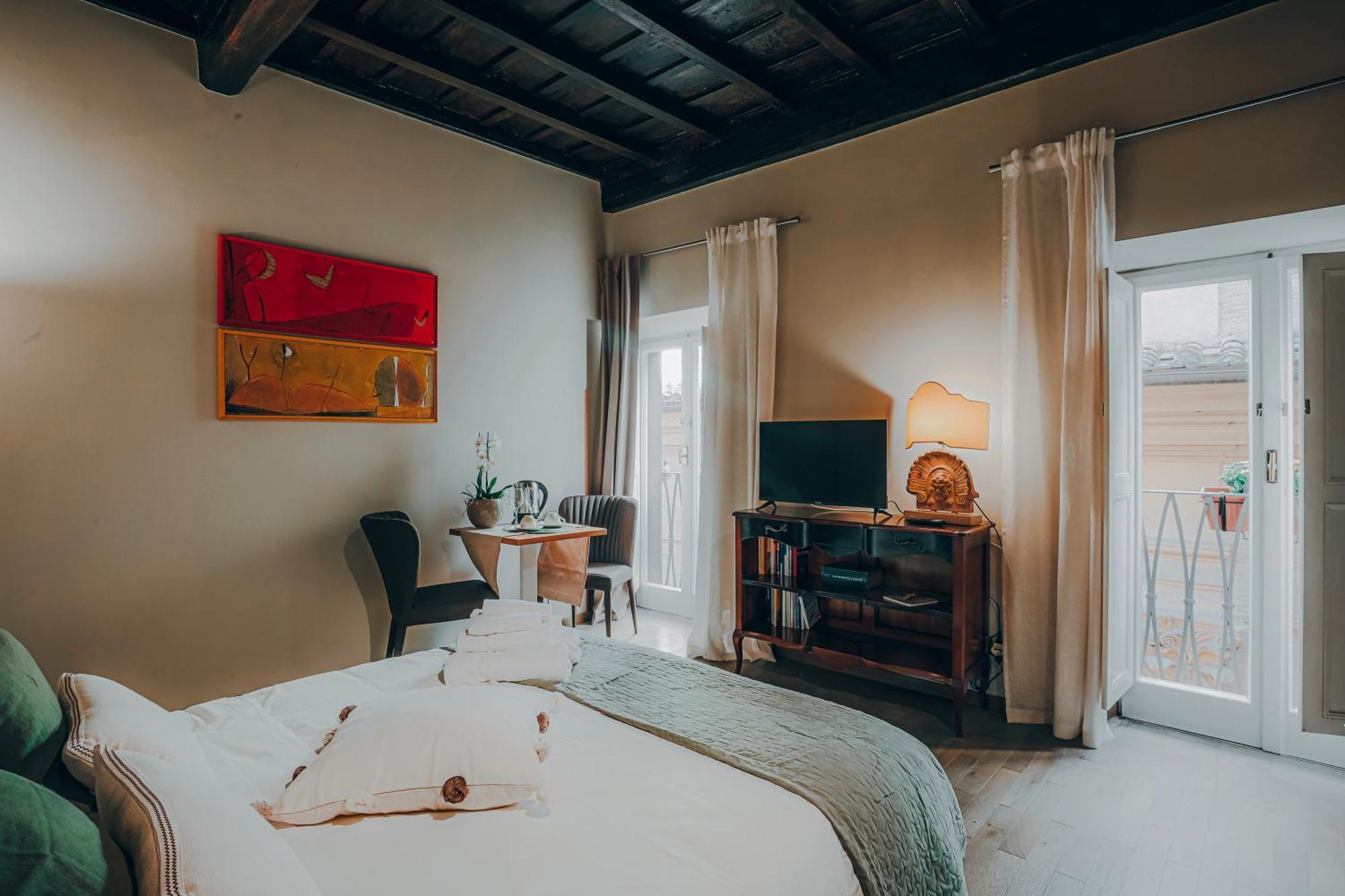 Apartmán Pantheon Eleven Řím Exteriér fotografie
