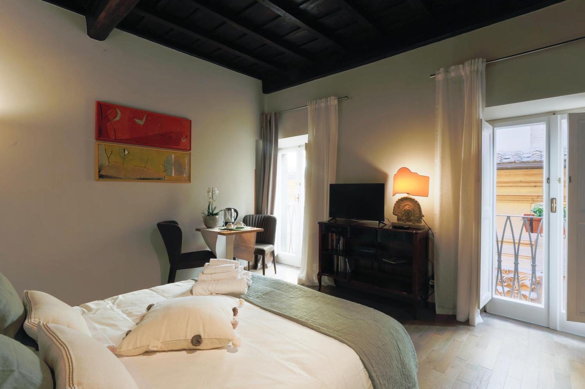 Apartmán Pantheon Eleven Řím Exteriér fotografie