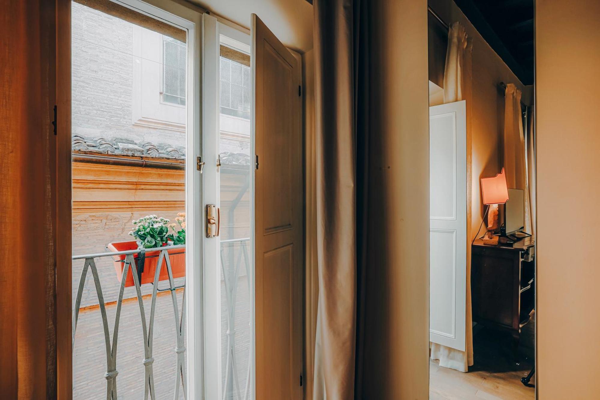 Apartmán Pantheon Eleven Řím Exteriér fotografie
