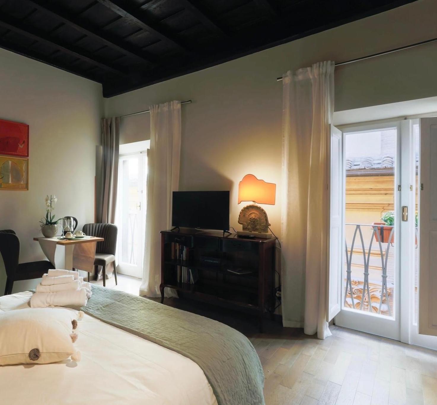 Apartmán Pantheon Eleven Řím Exteriér fotografie